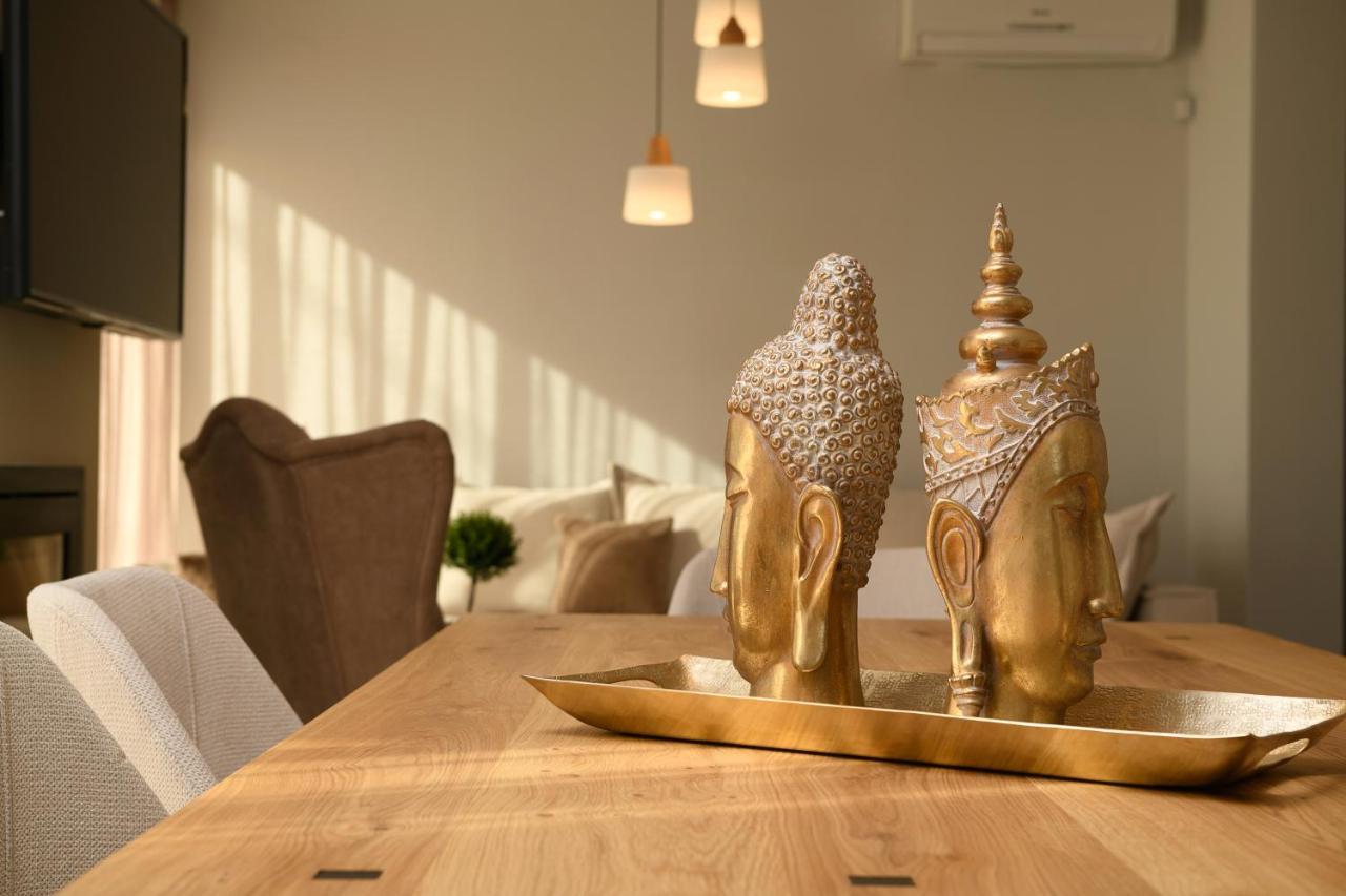 Diamond Dream Villa Kamilari Ngoại thất bức ảnh