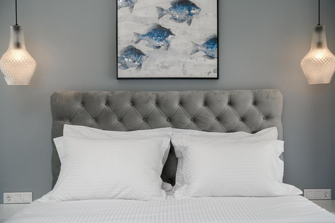 Diamond Dream Villa Kamilari Ngoại thất bức ảnh