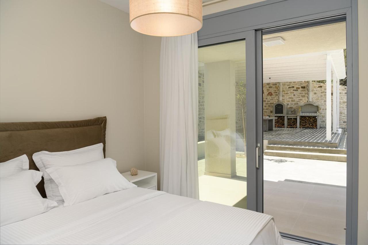 Diamond Dream Villa Kamilari Ngoại thất bức ảnh