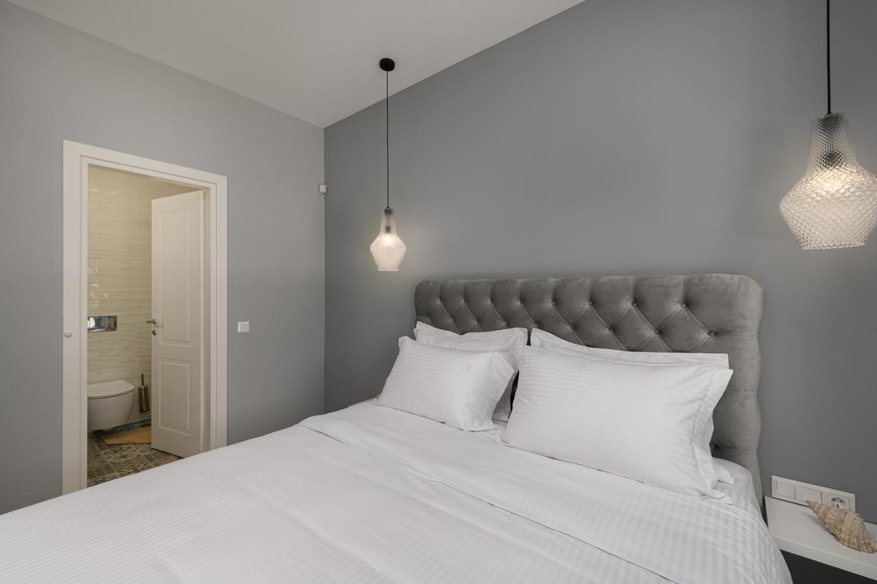 Diamond Dream Villa Kamilari Ngoại thất bức ảnh